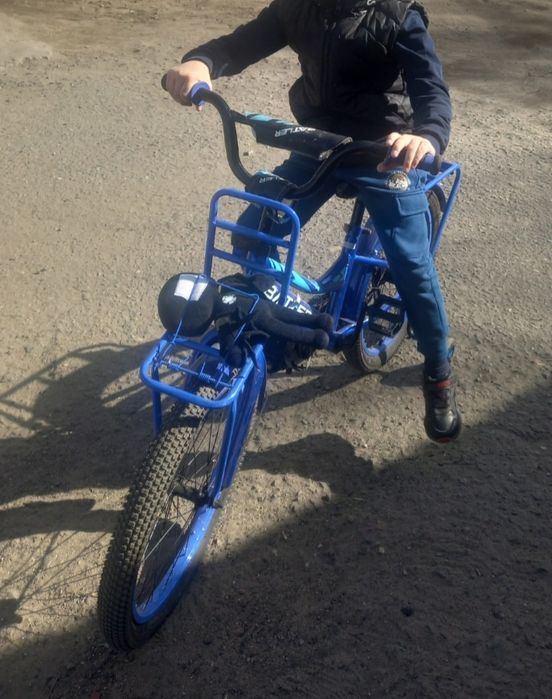 Продам детский велосипед