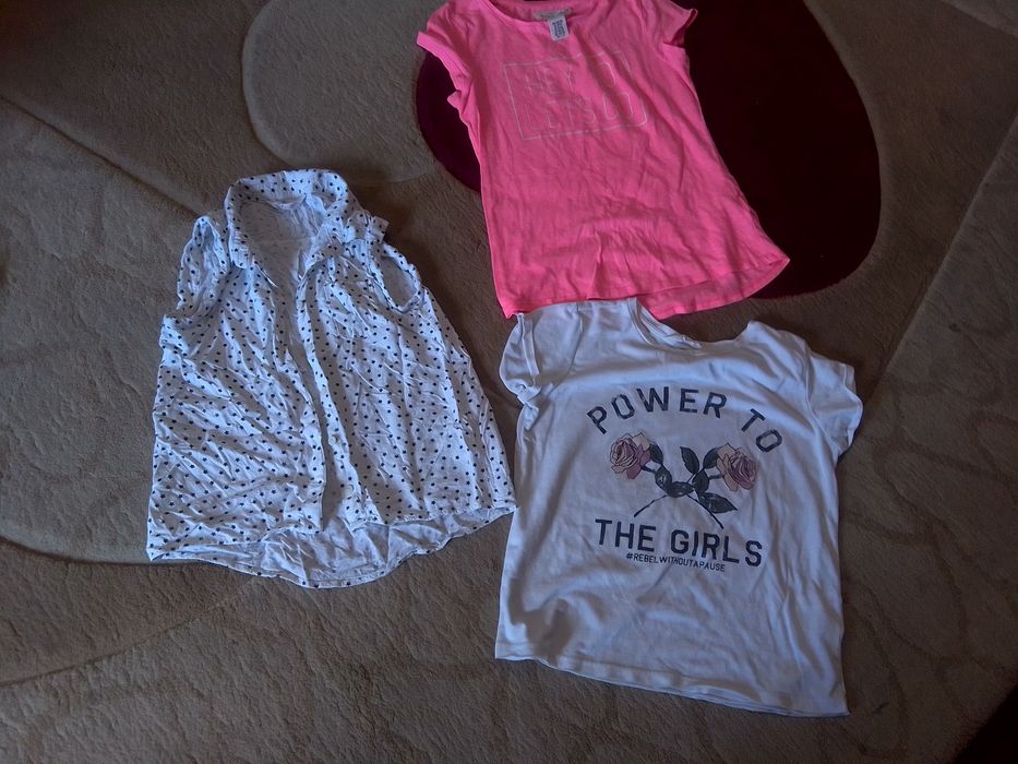 Haine de fetiță varsta 10-11 ani