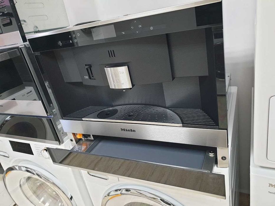Miele Подгряващо Чекмедже без Дръжка за Вграждане в Кухня 10cm
