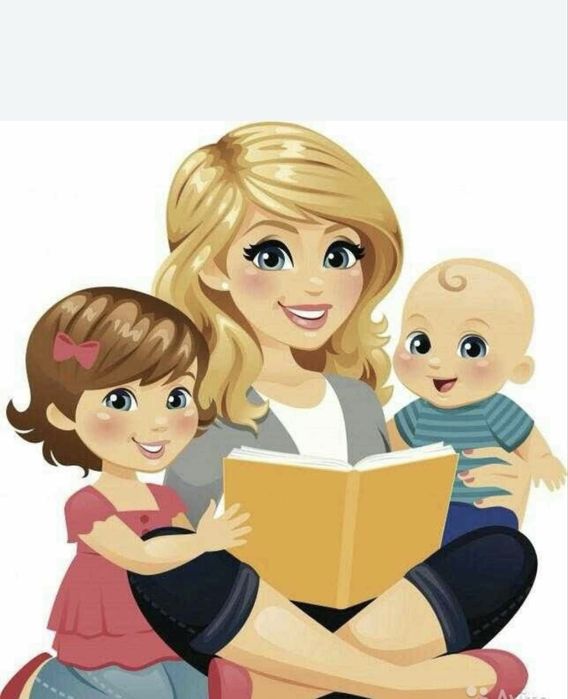 Услуги няни на моей территории