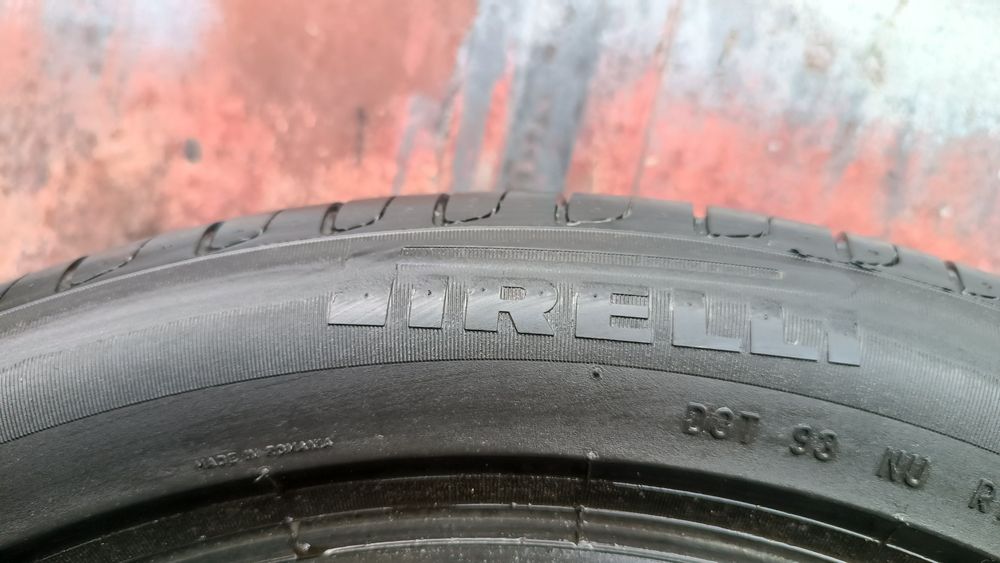 225/50/17 Pirelli