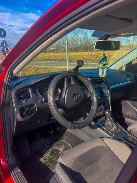 Golf 7, euro 5, 160000 de km