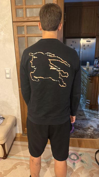 Burberry shirt long sleeve