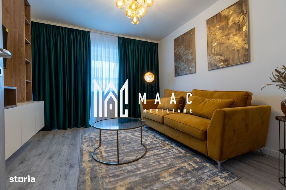 Apartament 2 camere | Mobilat LUX | Ciresica | Mandra — fotografia 3