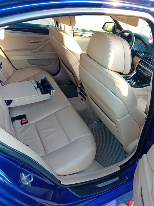 BMW F10 , 530D, Vopsit ,nu colantat, Urgent sau Variante cu Toyota Pri