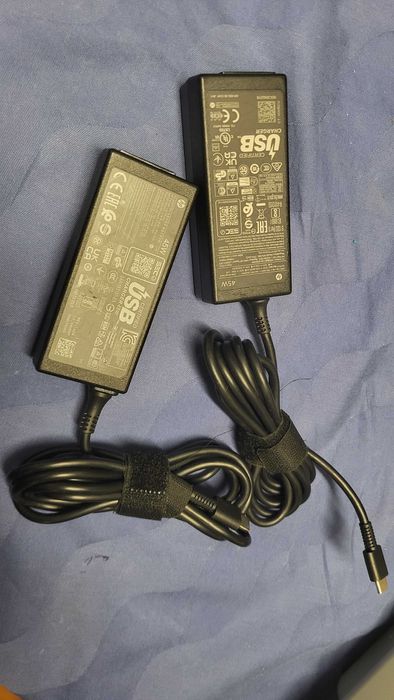 HP 45W Incarcator Usb c fuctional
