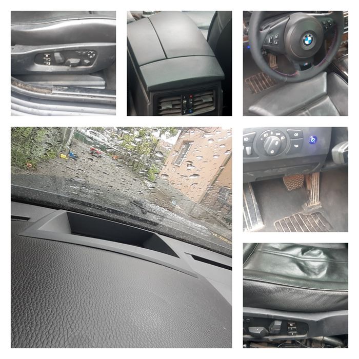Bmw E60 530d xd full option
