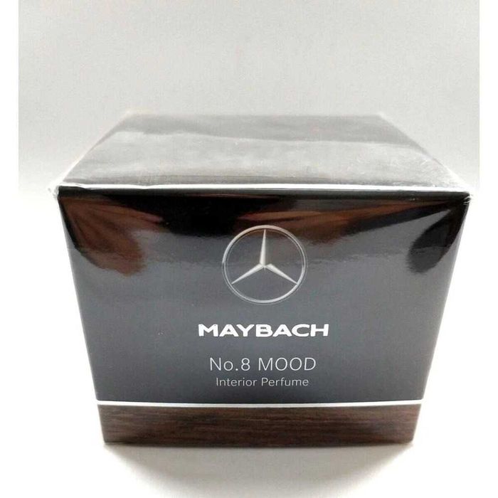 НОВ! OEM Парфюм Mercedes MAYBACH NO 8 Mood . Лукс във въздуха.
