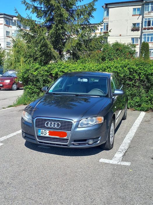Audi A4 Vand Audi A4