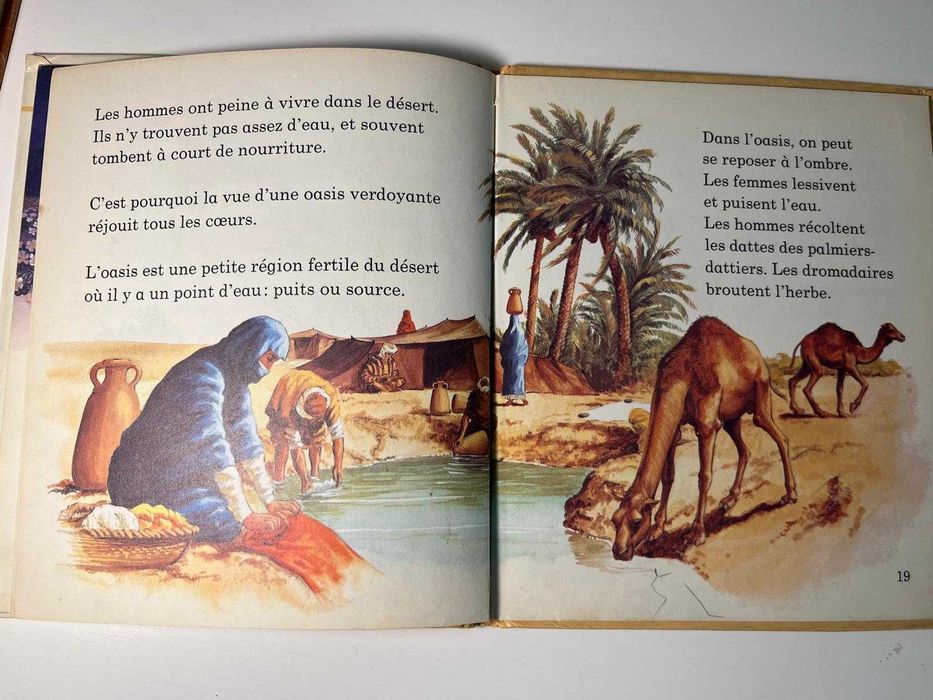 Pachet 6 carti in limba franceza pentru copii - 65 lei