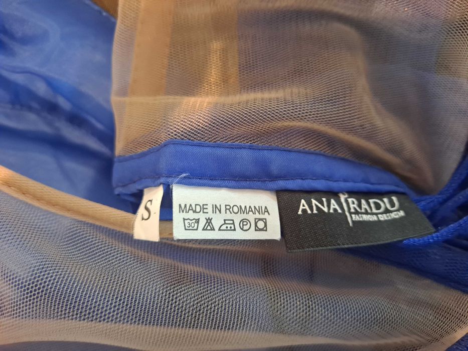 Rochie de ocazie ANA RADU , marimea S