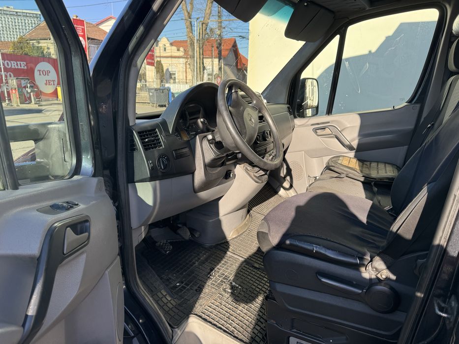 MERCEDES-BENZ Sprinter 2009 — imagine 4