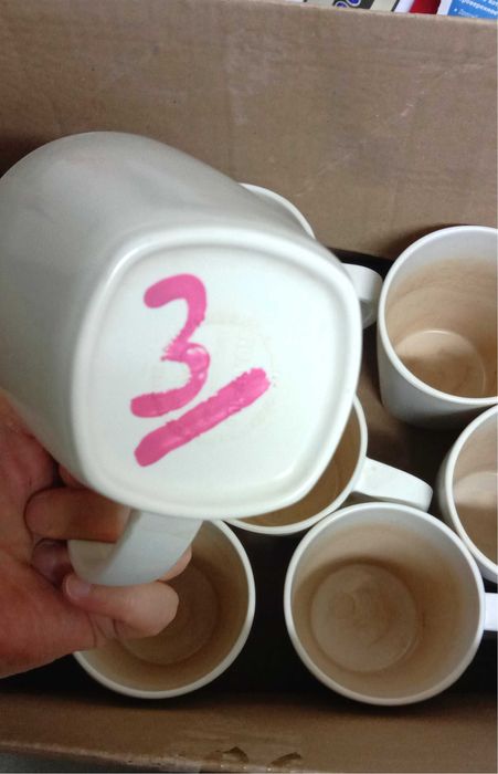 Емкость для краски (для художников)