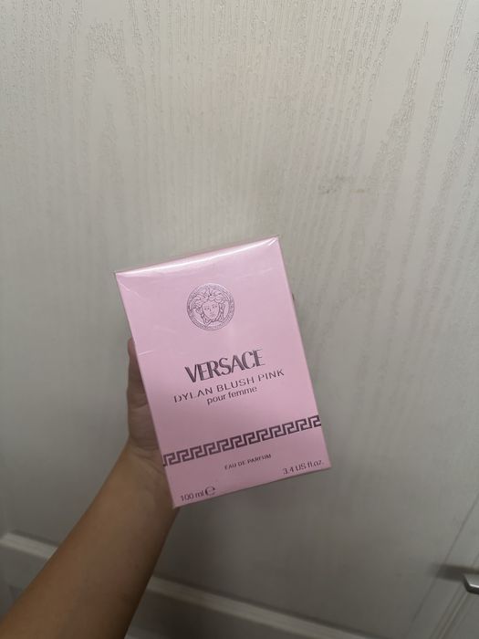 Versace dylan blush pink