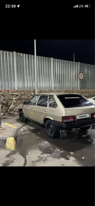 Продам ваз 2109