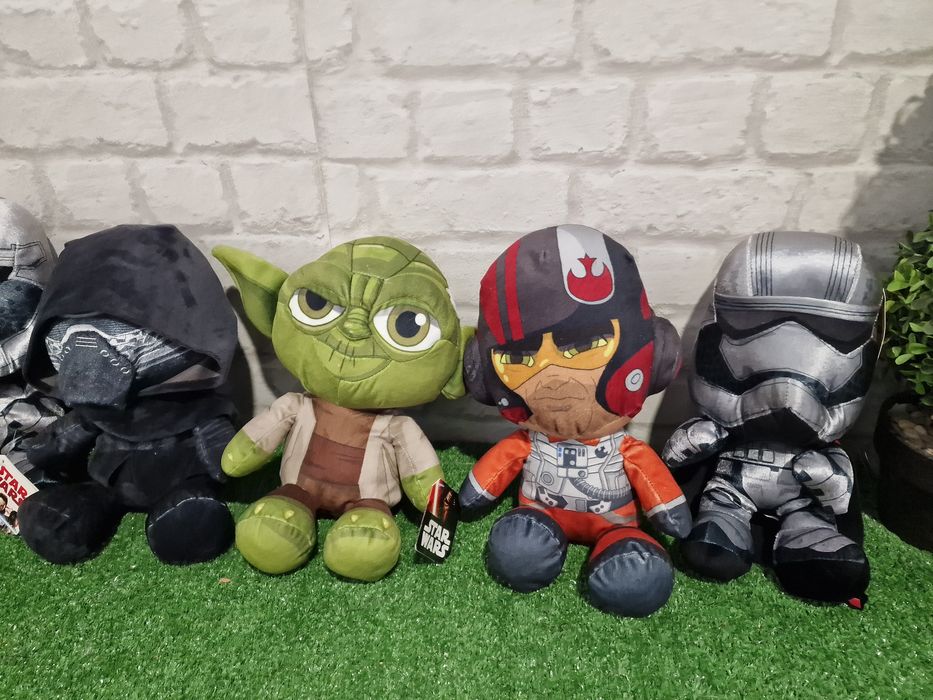 Star wars колекция играчки говорещи