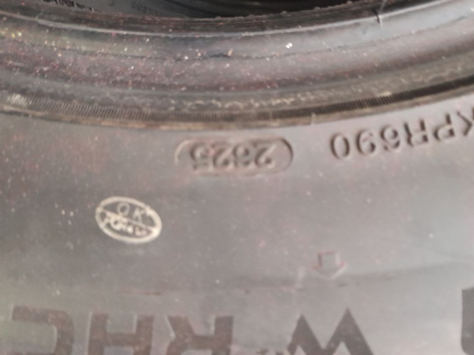 Cauciucuri iarna M+S