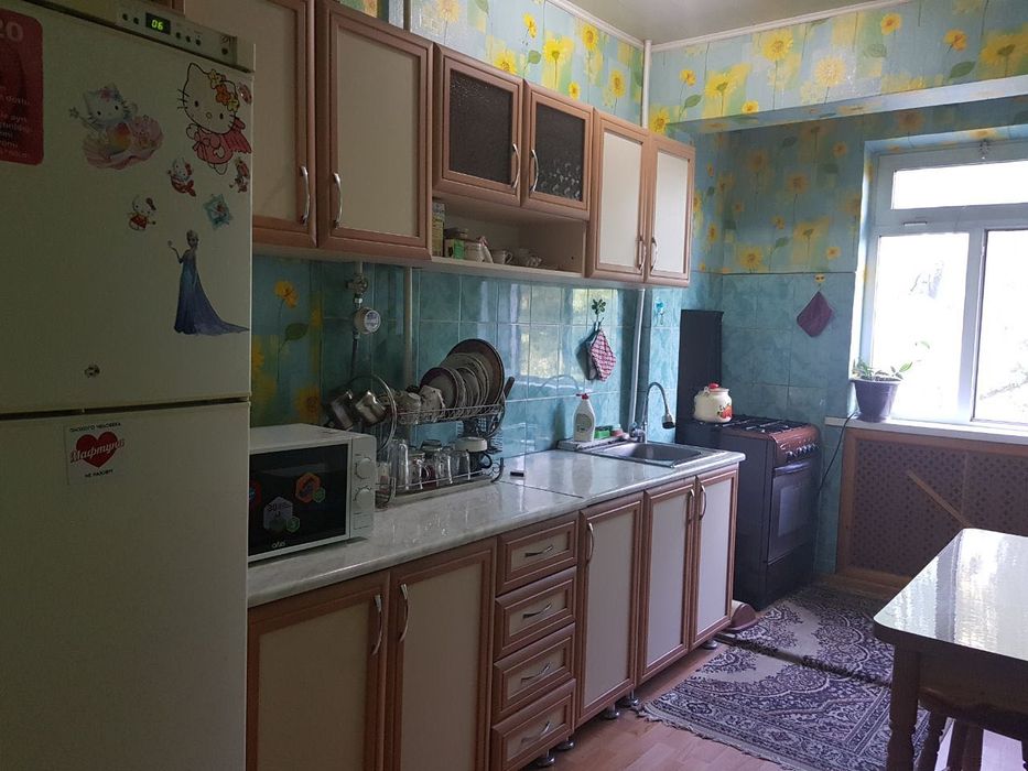 3х комнатная квартира м. Хамза 3/5/9