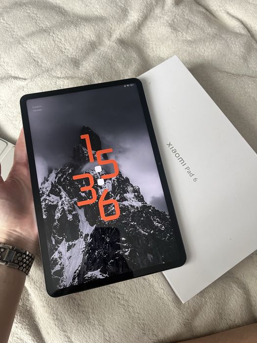 Продам xiaomi Pad 6