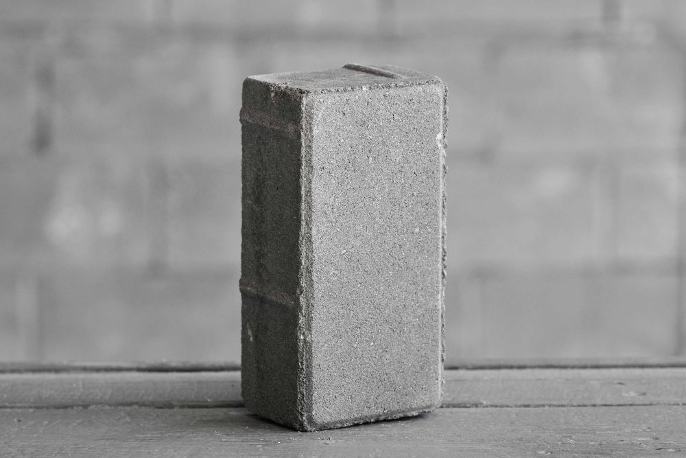 ТРОТУАРНАЯ ПЛИТКА Прямоугольник 7 см