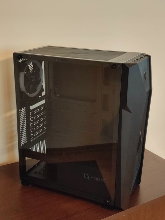 Carcasa Aqirys Canopus