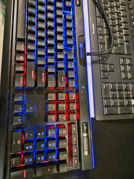 Tastatura mecanica Corsair gaming K95 rgb RPG0056