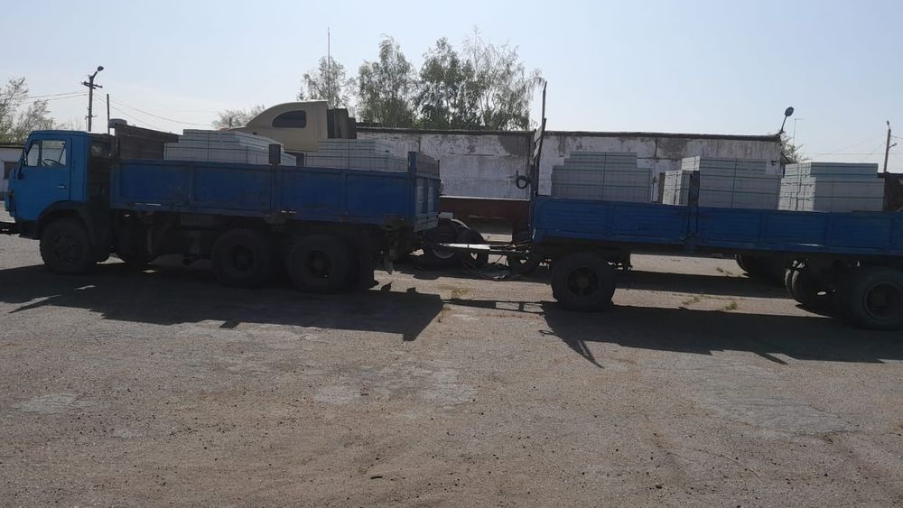 Грузоперевозки Камаз