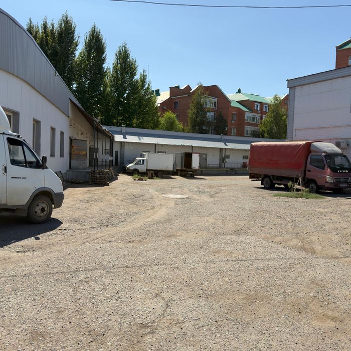 Сдаются склады в центре города