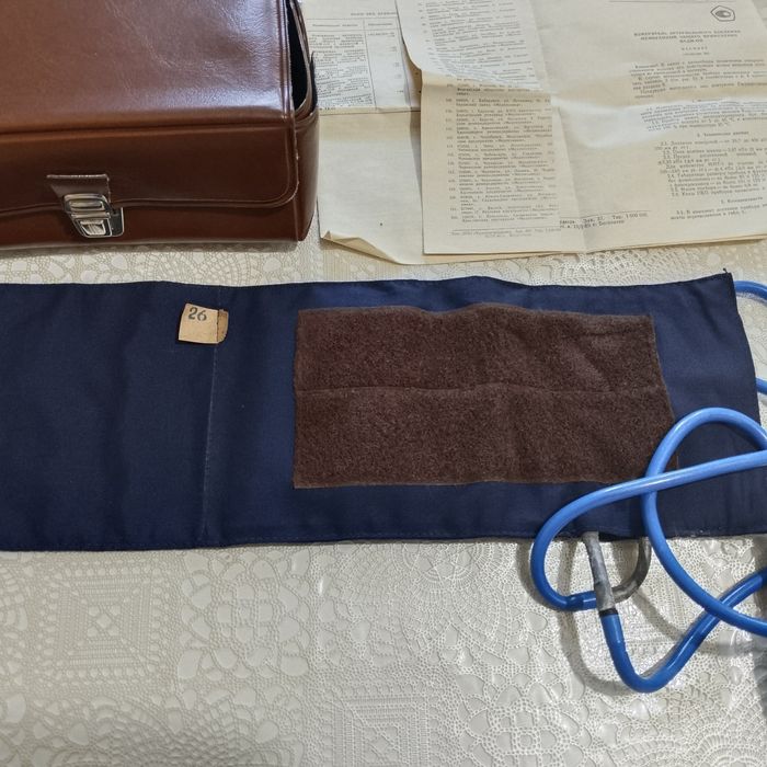 Танометр, новые СССР.