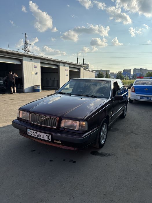 Продам Volvo 850
