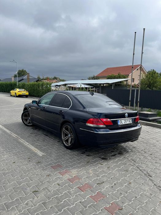 Vand bmw e66 730 d