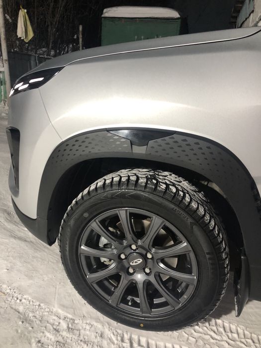 Продам Chery Tiggo 2 pro