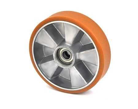 Roata directie transpalet manual 200/50-20 PU