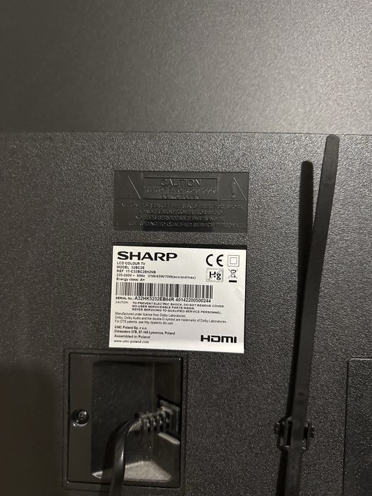 Televizor Sharp Aquos Smart Led HD