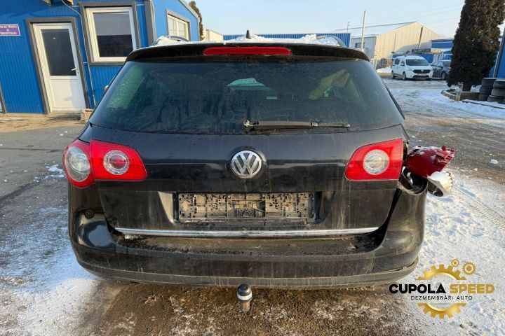 Usa / Portiera fata dreapta culoare LC9X Volkswagen VW Passat B6 [200
