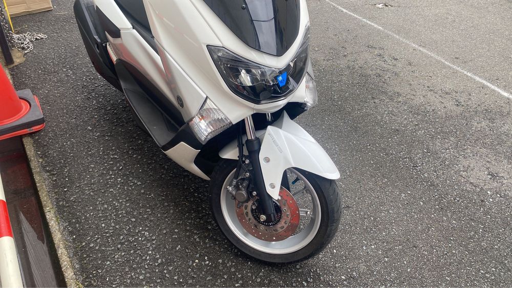 Yamaha N MAX / Ямаха Н МАКС