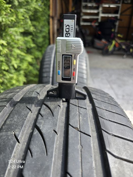 Anvelope 225/35 R19