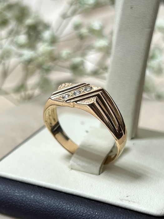 Печатка мужская ЗА ГРАММ 43000