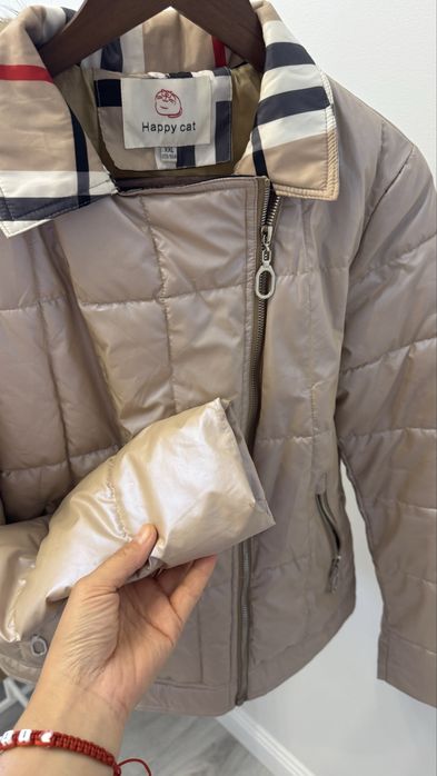 Куртка, парка