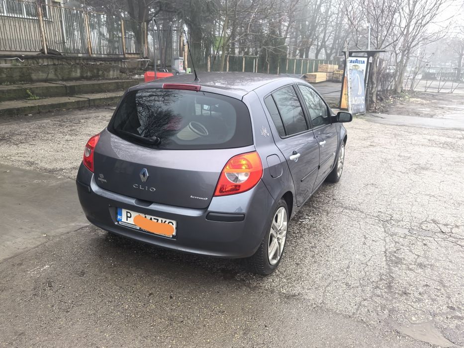 Рено Клио 3  1.5dci