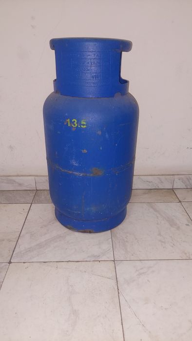 Газова бутилка 27 литра