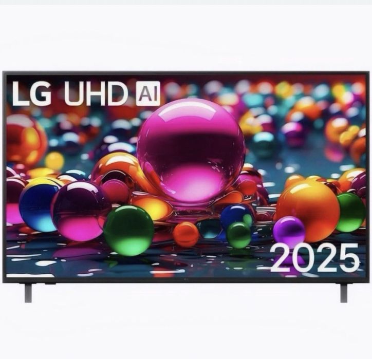 Telvizr LG 43UA75009LA UHD 4K (2025) . Для дома.