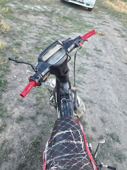 Продам Мопед/мото
