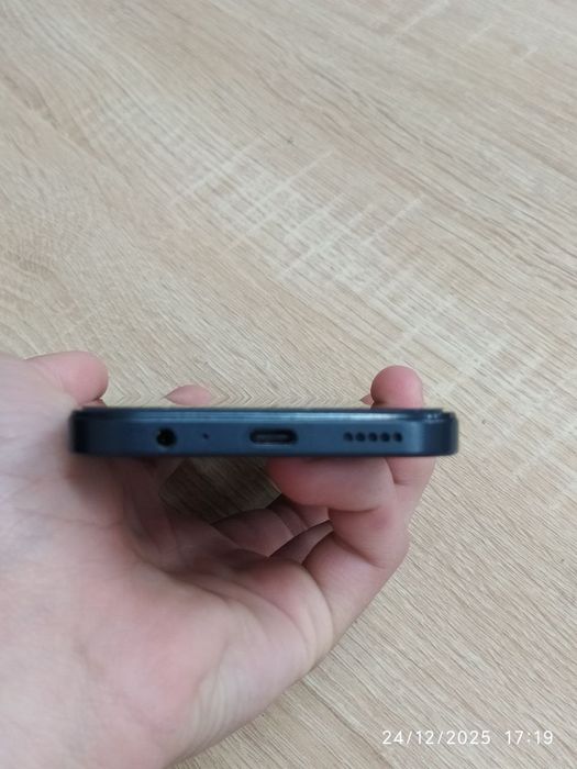 Honor x6c 128gb qora
