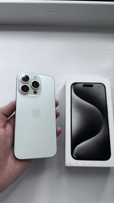 Iphone 15 pro 512 gb