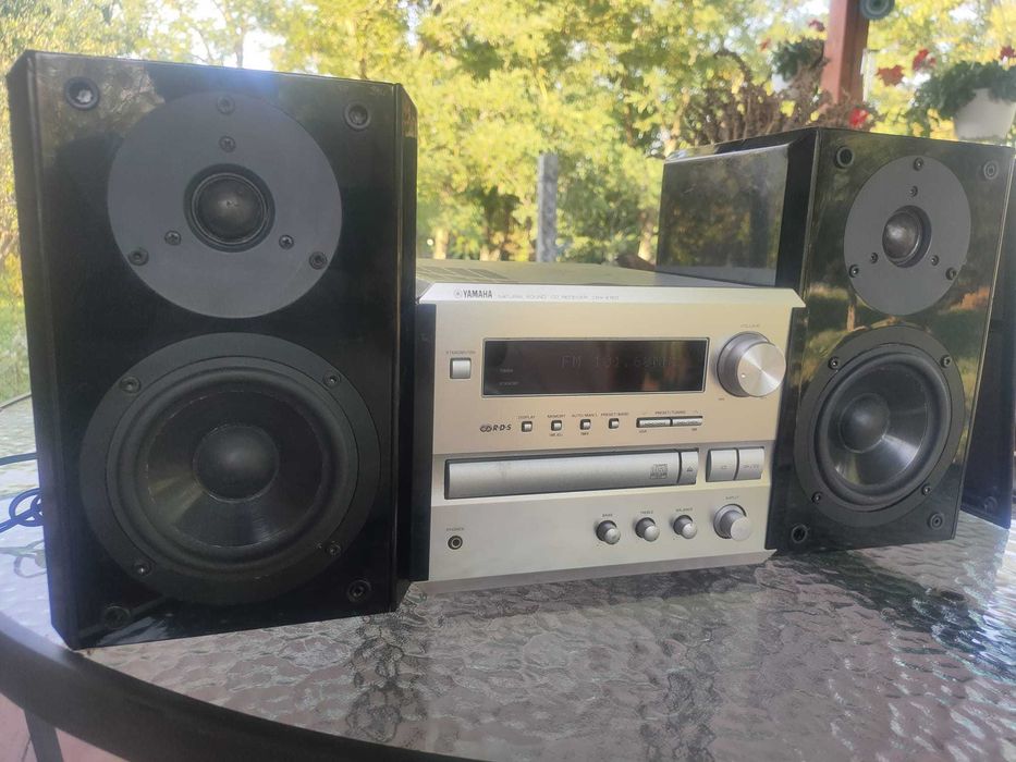 Yamaha CRX-E150 linie audio
