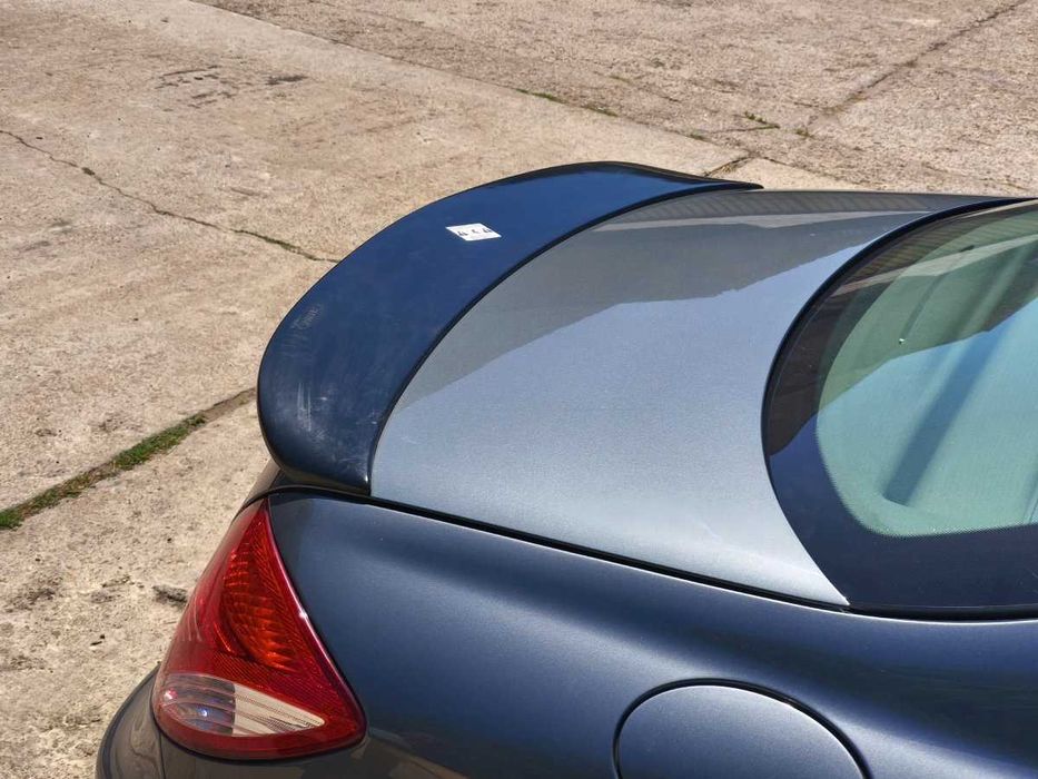 Спойлер заден капак за Mercedes CL-Class W216