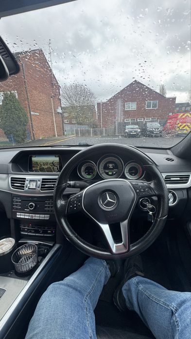 Mercedes-Benz E300 Bluetech Hybrid