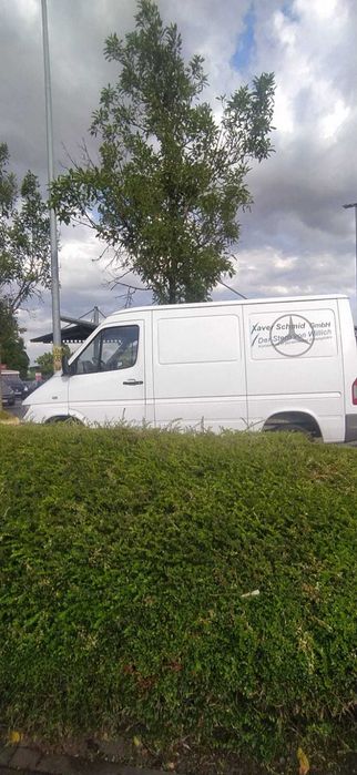 Mercedes Sprinter inscris RO