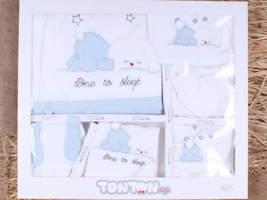 Bolajonlar uchun Turkiya kiyimlari 10 talik nabor va troykalar